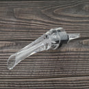 Wine Aerator Pourer, Vacuum Pump and Stopper Wine Accessory Tool Kits for Red Wine Lovers, Waiters