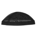 Stretchable Hair Cap Costume Cool Net Weaving Making Wigs Spandex Snood Hairnet Accessories Black One Size fit Most