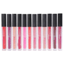 12 Colors Matte Liquid Lipstick Waterproof Long Lasting Lip Gloss Makeup