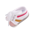 PU Leather Shoes Casual Lace-up Shoes For 18'' American Girl Doll Accessory