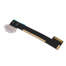 Replacement USB Charging Charger Dock Assembly Flex Cable Repair Spare Part for iPad Mini 4 White