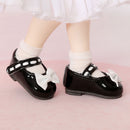 1/6 Scale BJD Smart Doll Shoes for Dollfie DREAM AOD PU Leather Single Shoes Children Christmas Gift