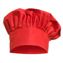 Adult Baker BBQ Kitchen Cooking Hat Chef Hat Elastic Catering Food Favor