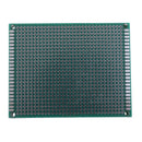 10PCS Prototype PCB Double Sided Board Circuit Breadboard 7x9CM