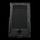Crystal Clear Transparent Full Hard Cover Case Bumper Shell for iPod Nano 7 7th Gen