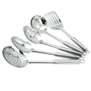 5 Pieces Products Set Stainless Steel Kitchen Cookware Utensil Set