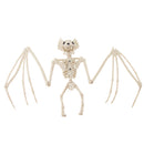 PVC Animal Skeleton Bones Horror Halloween Home Haunted House Decor-Bat