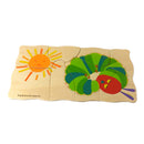 The Very Hungry Caterpillars - Puzzle Toy Kids Learning Toy Family Teaching