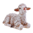 1x Resin Cute Sheep Model for DIY Fairy Garden Scene Decoration Animal Model