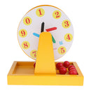 Wood Education Toy Lucky lottery Draw Toy for Kids Early Learning Developing