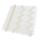 Fashion Hair Coloring Stencil Template Mold Styling Dyeing Hairdressing Accessory