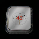 Soft TPU Case Cover Protector Sleeve Bumper For IWatch 42mm Apple Watch 1