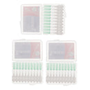 Professional Interdental Brushes Toothpicks Oral Health Care Teeth Cleaning Cleaners 60 Count