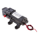 DC 12V 60W Motor High Pressure Diaphragm Water Self Priming Pump 5L/Min A