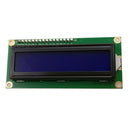 1Pc HD44780 1602 LCD Display Module With Blue Backlight Controller Character for Arduino,100x30x5mm/3.94x1.18x0.2inch