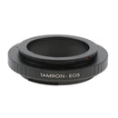 Lens Mount Adapter Ring Converter for Tamron II to Canon EOS EF EF-S Camera Metal Material
