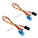 RC Car Police Flash Light LED Light 360Â° Rotation for RC Car Truck Accessory Blue Light