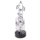 Magnetic Revolving Newton's Cradle Double-wheel Perpetual Motion Home Decoration