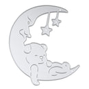 Carbon Steel Cutting Dies Embossing Stencil for DIY Scrapbooking Paper Album Bear Shaped