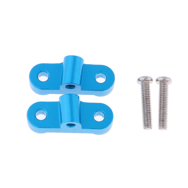 1/12 RC Car Upgrade Parts Tie Rod Mount Fixture Fixing R/L for Wltoys 12428 FY-03
