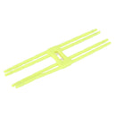 Portable Spider Phone Holder Tablet Stand Flexible Cell Mobile Mount Yellow