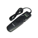 Remote Switch Shutter Release Cable Timer Cord for CANON Camera Vibration Prevention Shooting Accessories