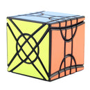 Time Wheel Irregular Speed Magic Cube Twist Puzzle Intelligence Toys for Kids Adults
