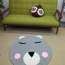 Kids Baby Toddler Mat, Crawling Creeping Mat, Decor Floor Mat, Hand Knitting Pad