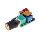 High-Speed PWM LED Dimmer 3V - 35V 5A 90w Switching Frequency: 10K for DIY LED