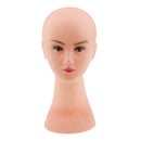 Mannequin Female Long Neck Head Model Dummy Hair Wig Glasses Hat Caps Scarf Jewelry Necklace Stand Display