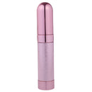 8ml Empty Glass Portable Perfume Fragrance Spray Bottle Atomizer Scent Refillable Travel Gift Collectable Pink