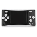 RS-1 2.5inch Handheld Console Game Built In 152 Games Player For Kids Black