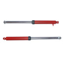 Motorcycle Front Fork Suspension Shocks Absorber End Legs Silder for Yamaha PW 50 1995 1996 1997