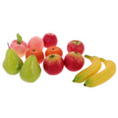 1 Set of Montessori Sensory Material Various Fruits Matching Learning Game Figures Imitate Replacement Tool Kids Educational Toy DIY