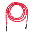 Women Eyeglass Sunglass Reading Glasses Chain Spectacles Strap EyeWear Holder Red