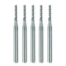 5 pcs Drill Bit Set for Violin Making - 2mm