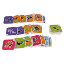 AR 4D Flashcards Fancy Zoo Magic Animal Educational Game 68Pcs /Set for Kids