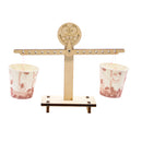 Building Model Kits Toy Balance Beam Weighing Scale Kids Experiment Educational Learning Game