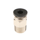 Quick Fitting Air Tubing Pneumatic Connector for 3D Printer
