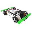 DIY Racing Car Vehicle Educational Gadget Kids Gift Patience Brain Train Toy