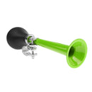 Kids Children Use Simple Funny Retro Metal Bike Air Horn Bike Alarm Bell Hooter Rubber Bulb Squeeze Green