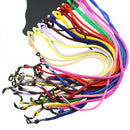 Colorful 12Pcs Eyewear Cord Reading Glass String Neck Strap Eyeglass Lanyard