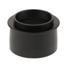 2''to T2 Mount Adapter M42x0.75 Thread Extension Tube for Telescope Eyepiece