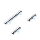 Electronic Repair Assembly for Samsung Galaxy S8/S8+?Power Switch Button and Volume Control Side Buttons Replacement Set Purple