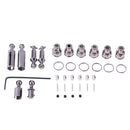 1 Set RC Upgrade Parts Drive Shaft for WPL OP Fitting Full Metal Accessories 1:16 RC Car Truck