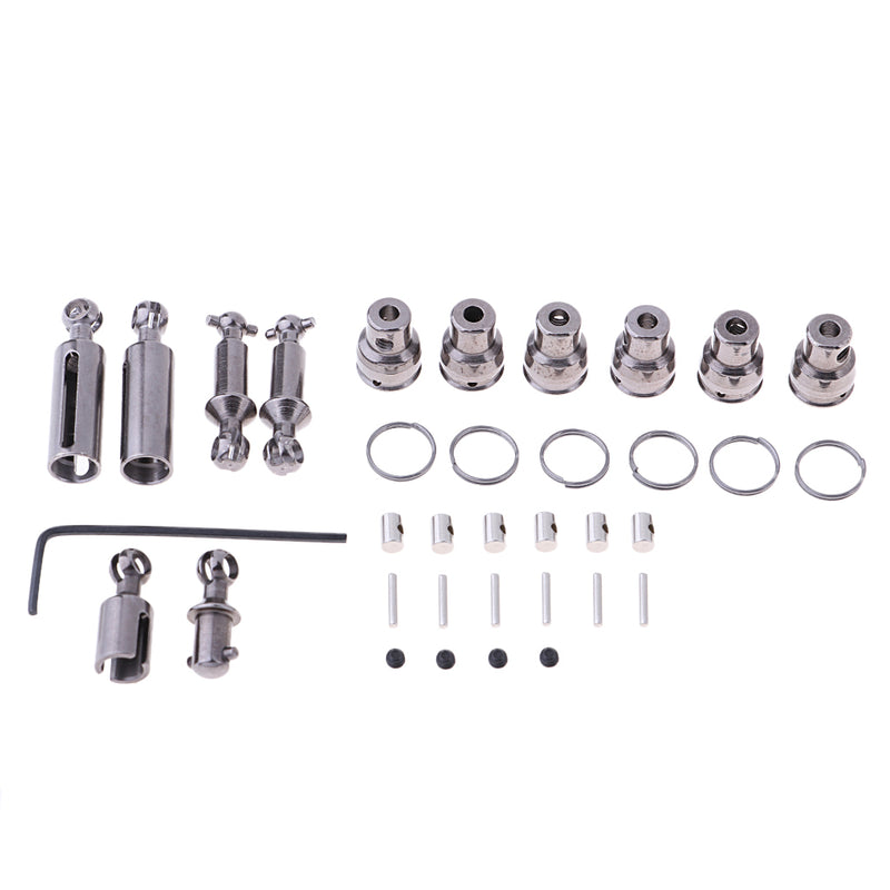 1 Set RC Upgrade Parts Drive Shaft for WPL OP Fitting Full Metal Accessories 1:16 RC Car Truck