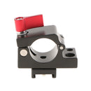 25mm Light Rod Clamp Clip Holder Monitor Mount Stand Braket For DJI-Ronin-M