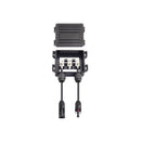Solar Junction Box PV Connector with 1 Diode for Solar Panel 20W-50W 6A