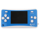 RS-1 2.5inch Handheld Console Game Built In 152 Games Player For Kids Blue