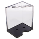 6 Deck Playing Card Discard Tray for Casino Blackjack Tables Card Game Use Accessory